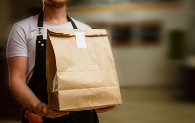 Какие документы нужны для реализации доставки продуктов